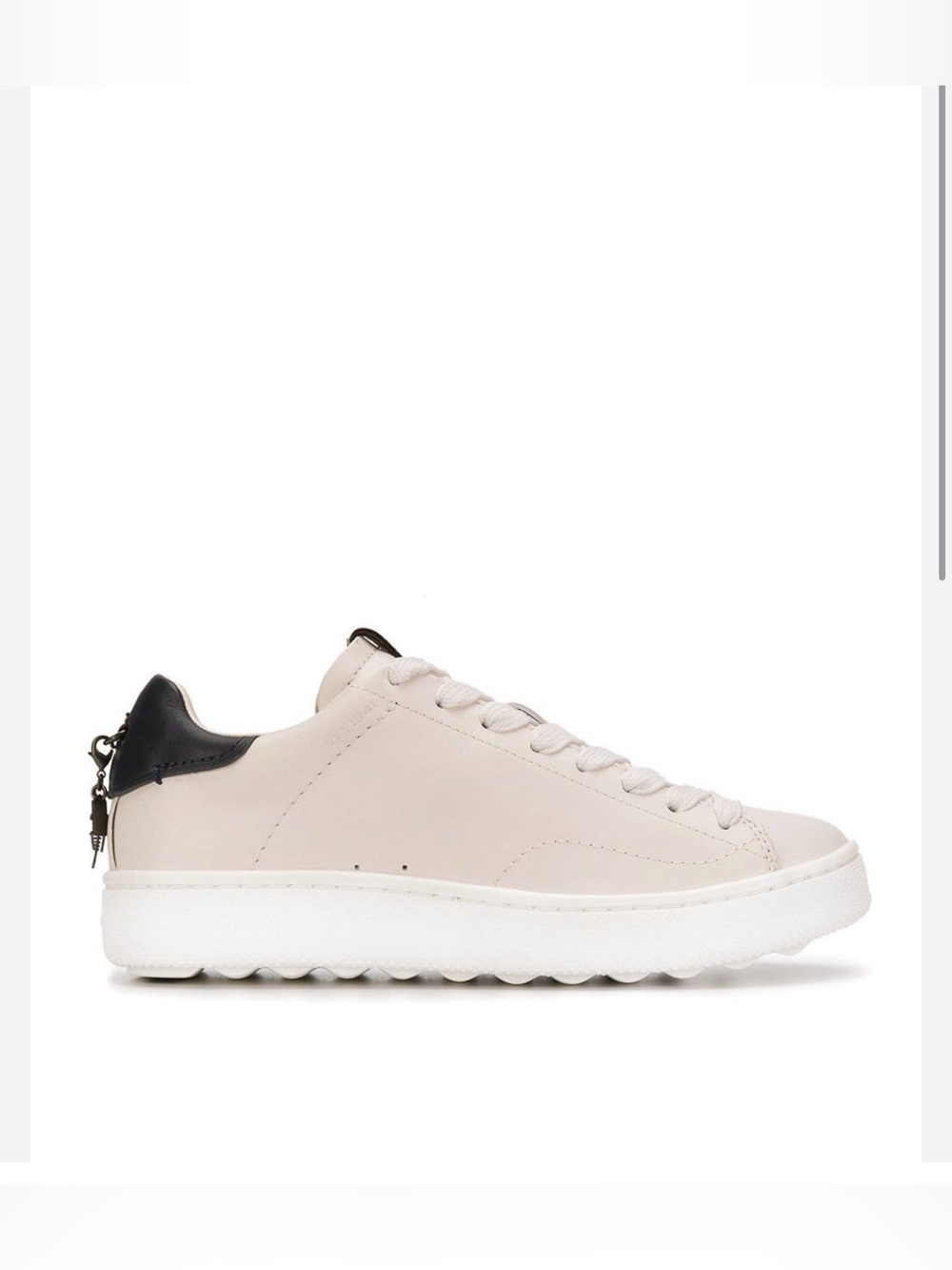 Coach low top sneakers